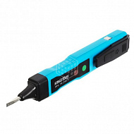 Отвертка-индикатор Smartbuy,140 мм, до 250 В, шлицевая с ЭП, звук, поиск, SBT-SCT-OP2