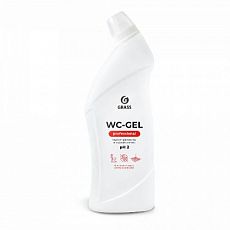 Чистящее средство Grass "WC-gel" Professional 750 мл (1/12) 125535