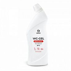 Фото Чистящее средство Grass WC-gel Professional, 750 мл, 125535 