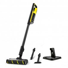 Вертикальный пылесос сухой уборки KARCHER VC 4s Cordless Plus 1,28кг/0,3л.бак/18В 1.198-282.0_Z