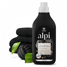 Концентри-ое жидкое средство для стирки Grass ALPI для темных тканей 1,8.л (1/6) 125747