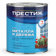 Эмаль Престиж ПФ-115, ультрамарин, 1,9 кг