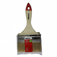 Кисть плоская Derzhi Эко, 100 мм, 8122-100