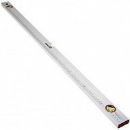 Уровень Sparta, алюминиевый, 3 глазка, 100 см