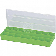 Бокс Сибртех, универсальный, 382х152х45 мм, 90732 