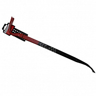 Лом-гвоздодер Derzhi, 600х22х12 мм