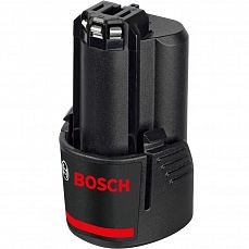 Аккумулятор Bosch 10.8В 1,5 А.ч. LiIon  (1/1)_Z