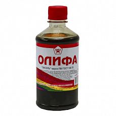 Олифа ХимАвто 0,5л (1/25)