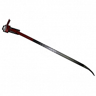 Лом-гвоздодер Derzhi, 900х22х12 мм