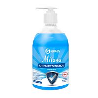 Жидкое мыло Grass Milana Антибактериальное, 500 мл Жидкое мыло Grass Milana Антибактериальное, 500 мл