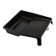 Ванночка для краски KUMA, пластиковая, 270x290 мм, черная, 505528