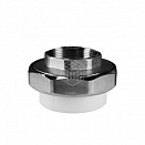 Муфта комбинированная разъёмная (американка) Valfex 10155020, 25 мм, 3/4