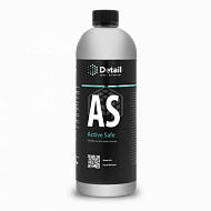 Шампунь первая фаза Detail AS Active Safe, 1000 мл 