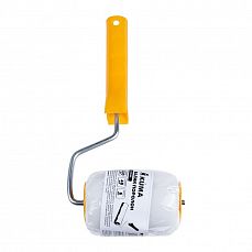 Валик KUMA поролоновый ворс 100мм, 12мм, д48,бюгель 6мм, в сборе, пенополиуретан (1/1) 139102