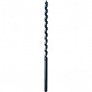 Сверло Derzhi по дереву, винтовое, 18х230 мм, в тубе, 8305-039 