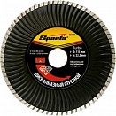 Диск отрезной алмазный Sparta Turbo, 115x22,2 мм