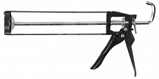 Пистолет ЗУБР МАСТЕР для герметиков,скелетный, шестигранный шток, 310 мл