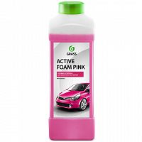 Средство для бесконтактной мойки Grass Active Foam Pink, 1 кг Средство для бесконтактной мойки Grass Active Foam Pink, 1 кг