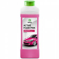 Средство для бесконтактной мойки Grass Active Foam Pink, 1 кг