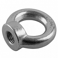 Рым-гайка, М8, 10 шт ат