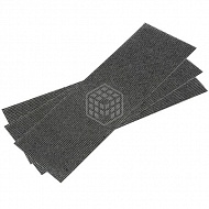 Сетка абразивная Matrix Master, №40, 106x280 мм, 75164, 25 шт.