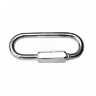 Карабин винтовой 12 мм, 12 шт ат