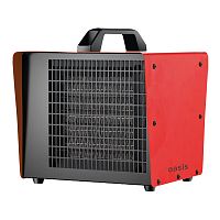 Пушка тепловая электрическая Oasis TPK-30 (U) Пушка тепловая электрическая Oasis TPK-30 (U)