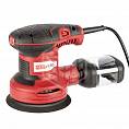 Фото Шлифмашина эксцентриковая RD-OS35-125 RedVerg 350Вт/1,7кг/125мм/коробка