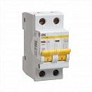 Автоматический выключатель IEK ВА47-29 2Р (16А)