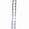Фото Лестница "Stairs" шарнирная 4x3 ступ. алюм. трансформер (1,81м) (1/1) ATR43