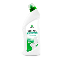 Фото Средство для чистки сантехники Grass WC-GEL, 0,75 л