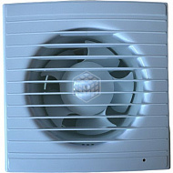 Вентилятор KUMA 125 С STILL, для вентиляции, укороченный фланец 