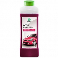 Средство для бесконтактной мойки Grass Active Foam RED, 1 л
