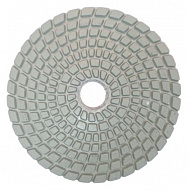 Алмазный гибкий шлифовальный круг черепашка Derzhi, 100 мм, P 3000, мокрое шлифование, 83513 
