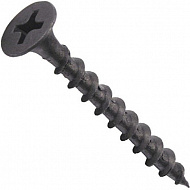 Саморез редкий шаг ч.ф., 3,5х35 мм, 10000 шт