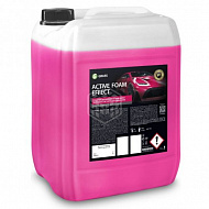 Средство для бесконтактной мойки Grass Active Foam Pink, 23,5 кг 