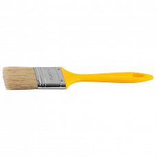 Кисть STAYER "UNIVERSAL" плоская, свет.нат.щет., пласт.ручка, 50 мм, 2"(1/1) 0107-50_z01_Z