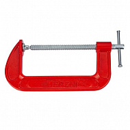 Струбцина DERZHI, G-образная, 150 мм, 620586