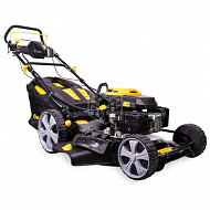 Газонокосилка бензиновая Champion LM5346E 