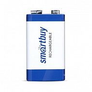Батарейка крона аккумулятор Smartbuy, Ni-Mh, SBBR-9V-1B280