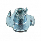 Гайка врезная М8, 300 шт 