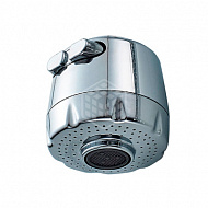 Аэратор Ledeme L26-3, 2-х режимный, подвижный 