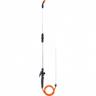 Брандспойт Жук ОП-208, алюминиевый, телескопический, 1 м