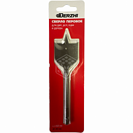 Сверло перовое по дереву Derzhi, 40х152 мм, 8305-023 