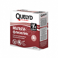 Клей обойный QUELYD Мульти-флизелин, 0,13 кг 