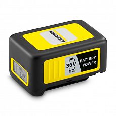 Аккумулятор Battery Power Karcher 36/25 36 В; 2.5 А*ч; Li-Ion 2.445-030.0_Z