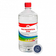 Растворитель Химавто 646 1 л