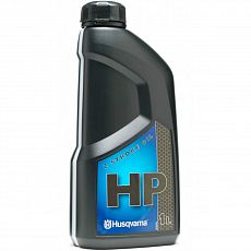 Масло двухтактное HP для двигателя 1л Husqvarna (1/12) (Б)