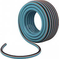 Шланг поливочный Palisad LUXE, армированный, 3/4", 25 м 