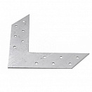 Угловой соединитель 145х145х35 мм, 100 шт 